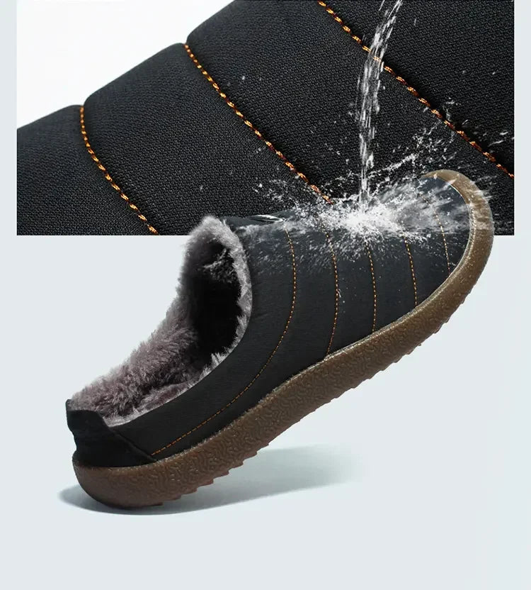 Ultra Soft Cotton Slippers | Cozy Warm Non-Slip Shoes for All