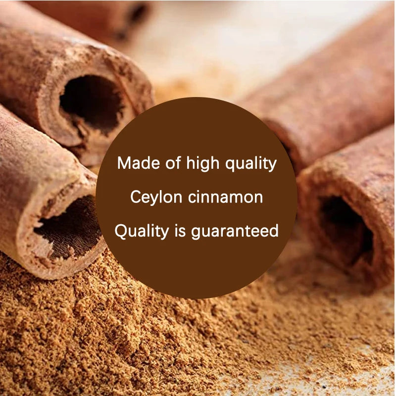 Ceylon Cinnamon Supplement | Boost Immunity & Support Metabolism