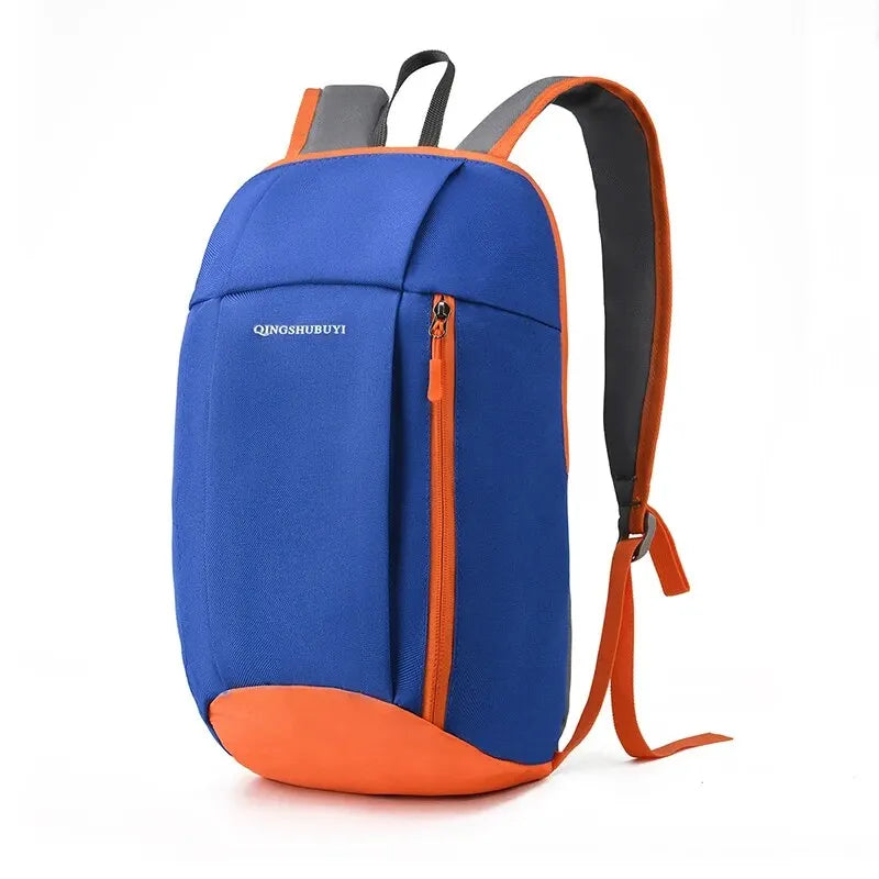 Lightweight Waterproof Fabric Backpack | Stylish Camping Essential