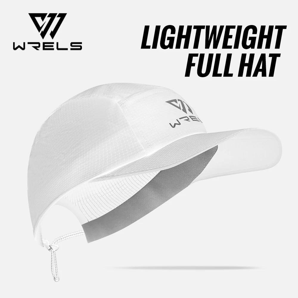 Lightweight Breathable Running Cap | Quick Dry UV Protection Hat