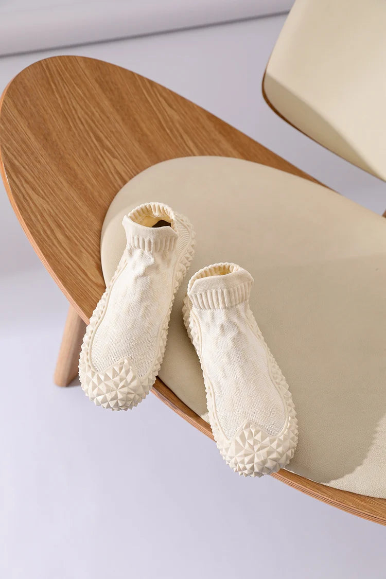 Women's Silent Soft Sole Cushioned Fitness Casual Shoes