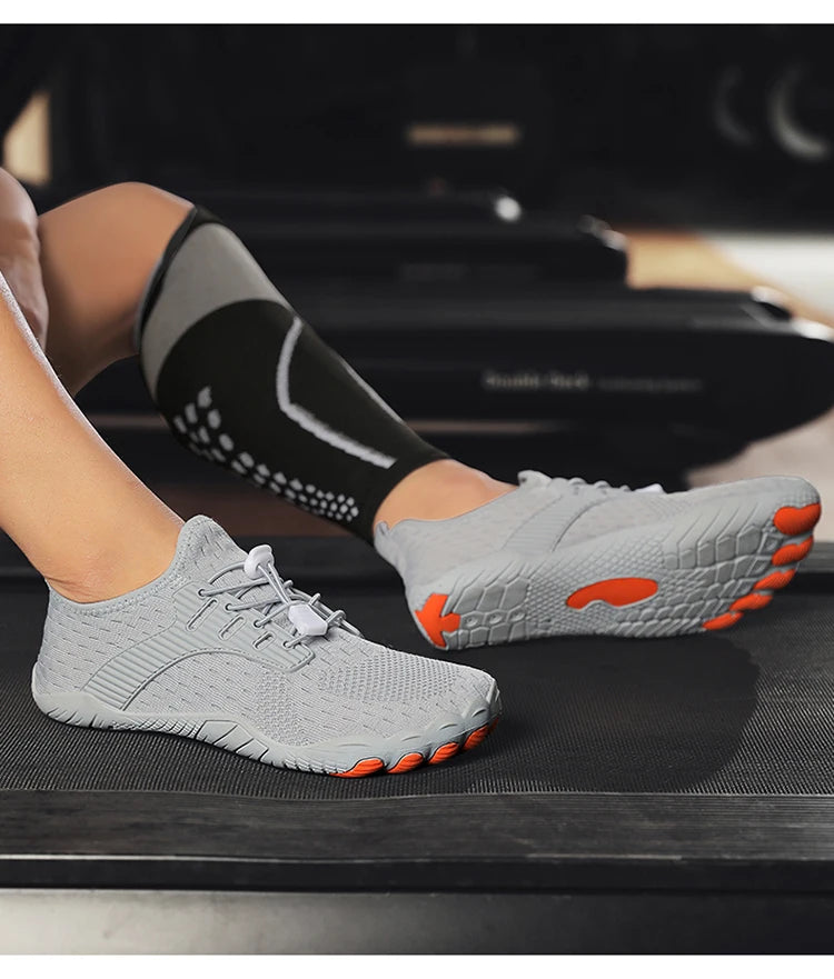 High Quality Trail Running Barefoot Shoes | Comfortable Water Trainers