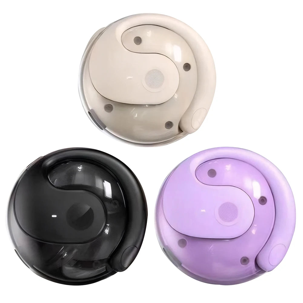 Real-Time AI Translator Headphones | 144 Language Wireless Earbuds