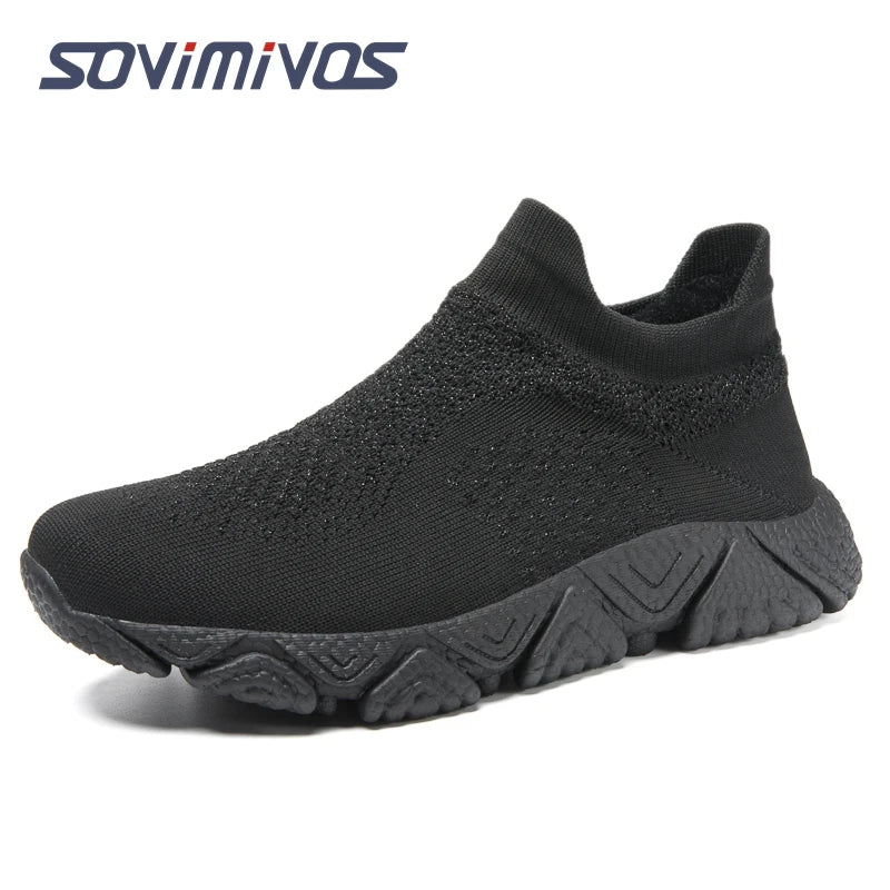 Men's Orthopedic Sneakers | Comfortable Walking Shoes for Every Occasion