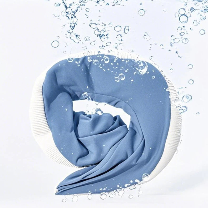 Kid-Friendly U-Shaped Memory Foam Neck Pillow for Travel Naps