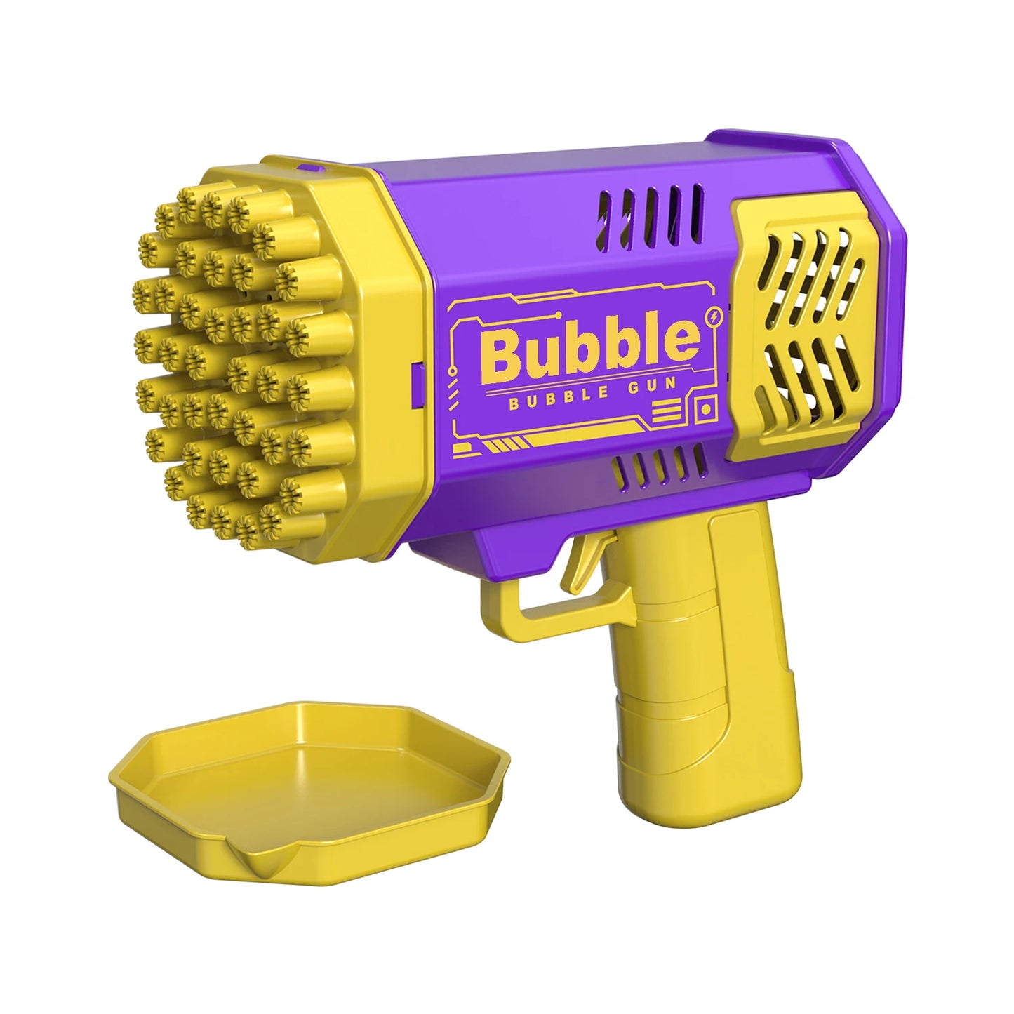 40 Hole Bubble Machine | Fully Automatic Outdoor Bubble Maker