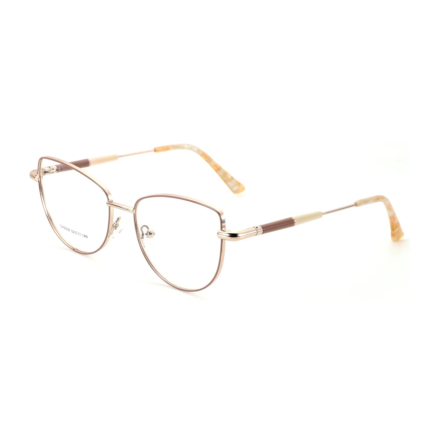 Trendy Women's Cat Eye Butterfly Glasses | Stylish Eyewear