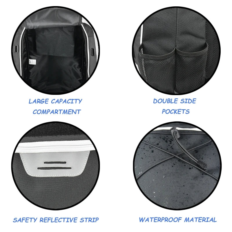 Baseball Softball Backpack | Large Capacity Sports Bag with Shoe Compartment