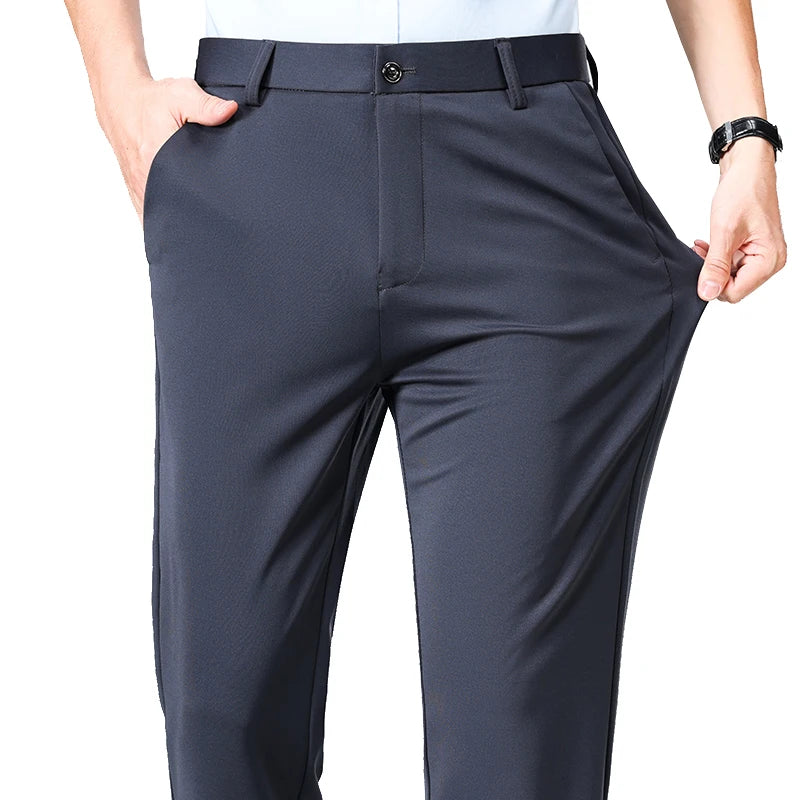 Men's Formal Dress Pants | Quality Business Casual Trousers