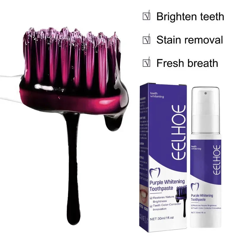 Bestselling Whitening Toothpaste | Brighten Your Smile Naturally