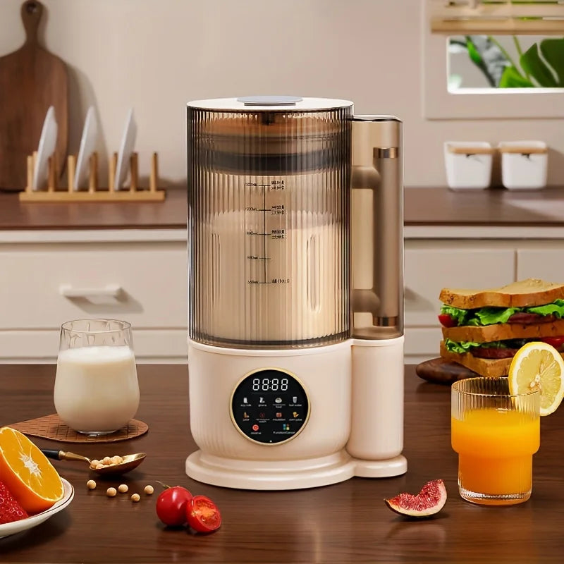 Versatile Mini Soymilk Machine | Multifunctional Kitchen Device