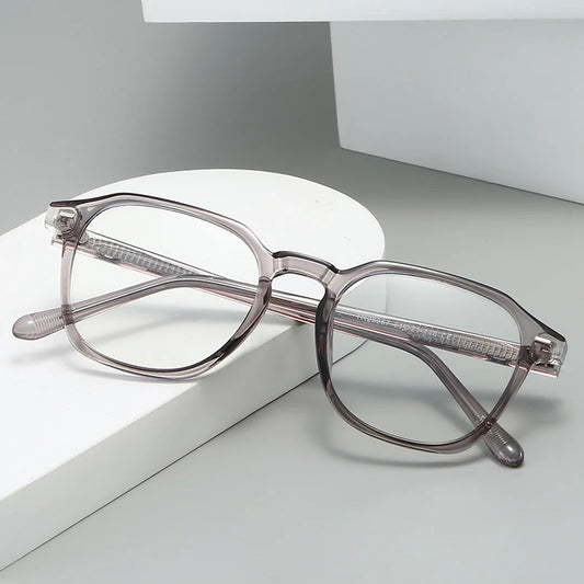 Gafas Unisex Anti Luz Azul | Monturas Cuadradas Elegantes para el Cuidado Ocular