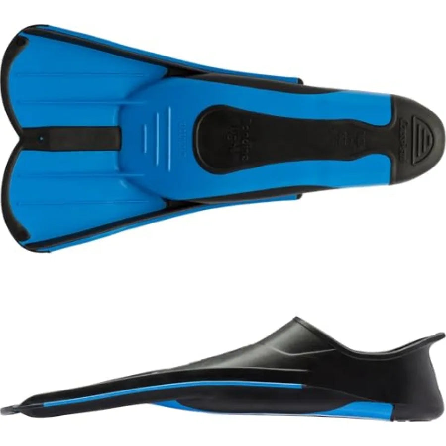 Short Pocket Fins for Swimming & Training | Perfect for Pool & Sea