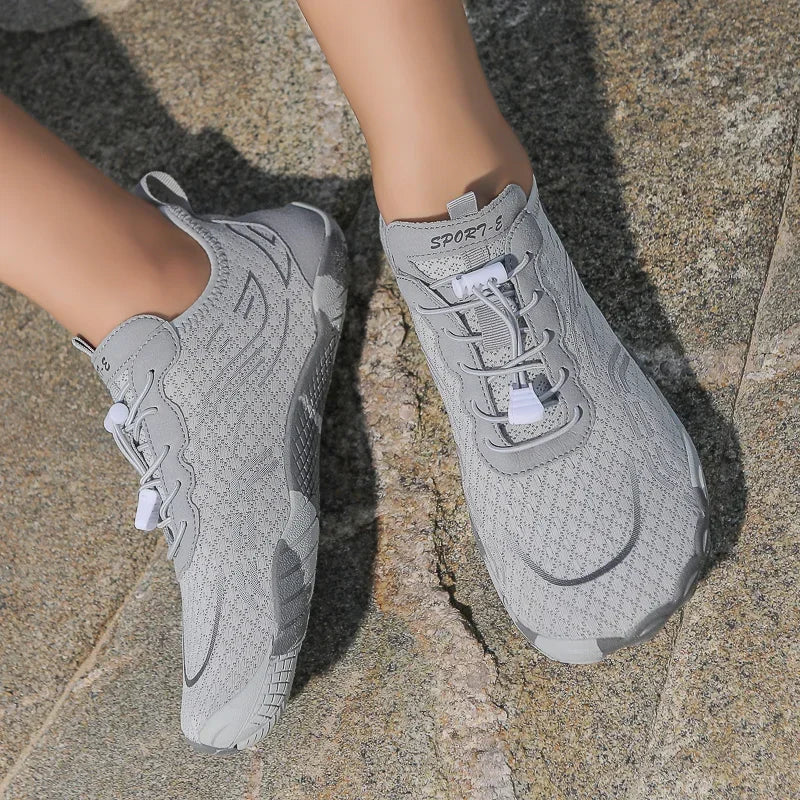 Quick-Drying Beach Swimming Shoes | Lightweight Aqua Sneakers