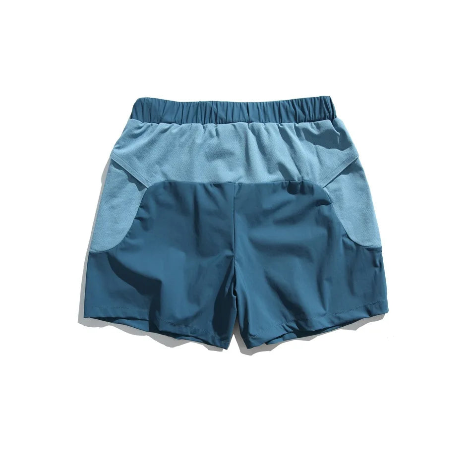 All-Day Comfort Outdoor Shorts | Breathable & Ultra-Light Unisex Wear