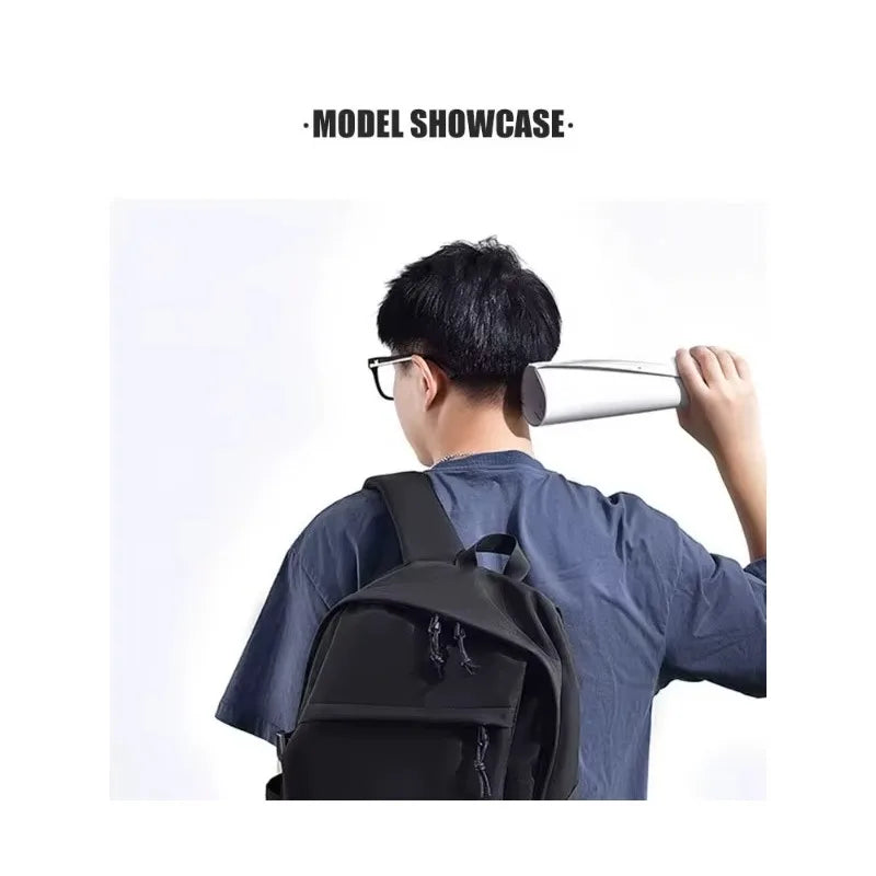 Durable Waterproof Simple Men's Backpack | Perfect for Students