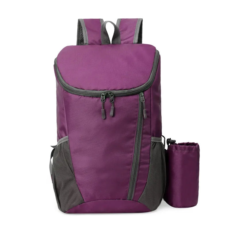Lightweight Waterproof Folding Backpack | Versatile Travel Bag