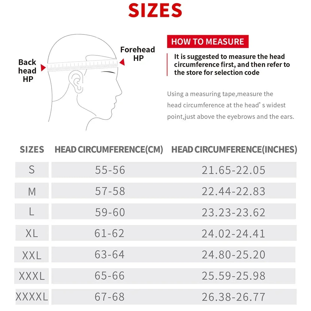 Lightweight Retro Open Face Motorcycle Helmet for Men & Women