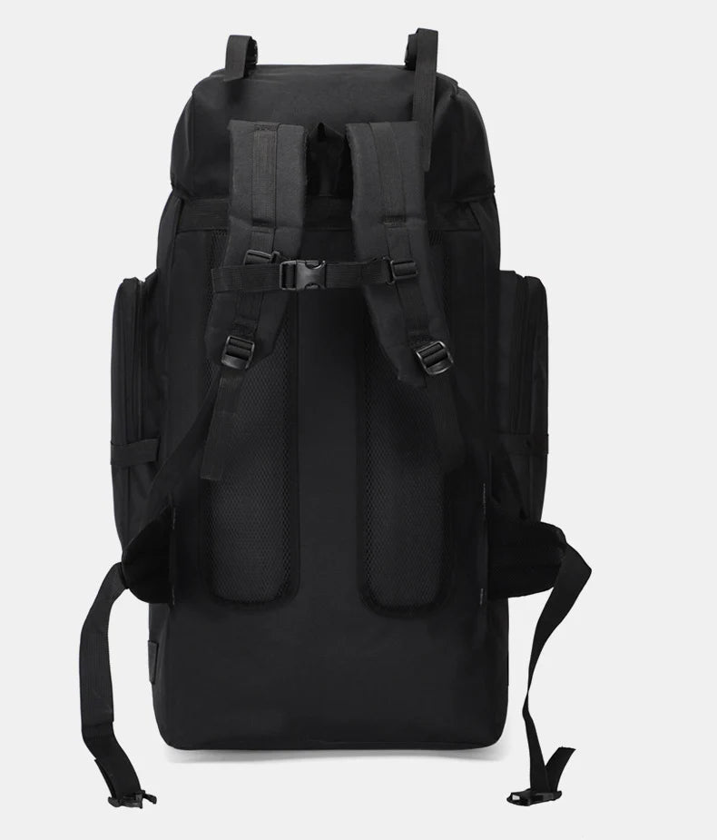 Large 130L Hiking Camping Backpack | Durable Outdoor Rucksack