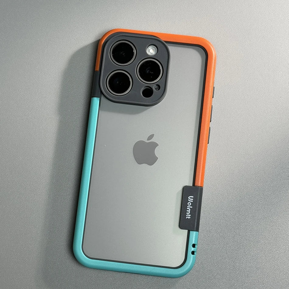 Shockproof Soft Silicone Phone Case | Ultimate Style & Protection