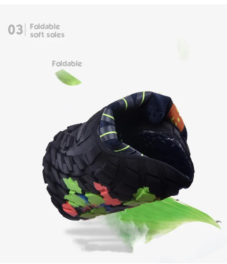 Quick-Dry Water Shoes for All Sports | Versatile Aqua Footwear