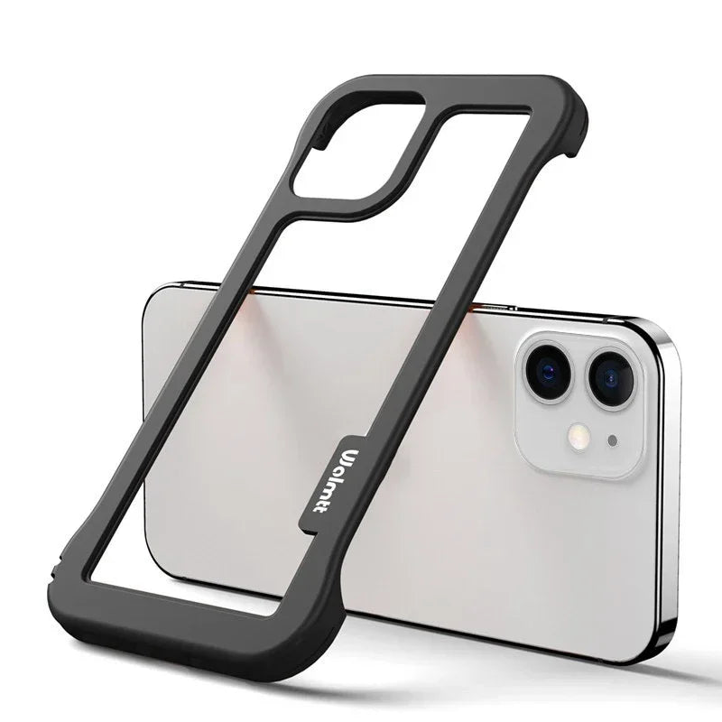Colorful TPU Bumper Cover for iPhone 15 ProMax & Plus