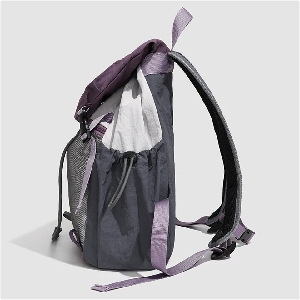 Lightweight Waterproof Women's Commuter Backpack | Large Capacity Daypack