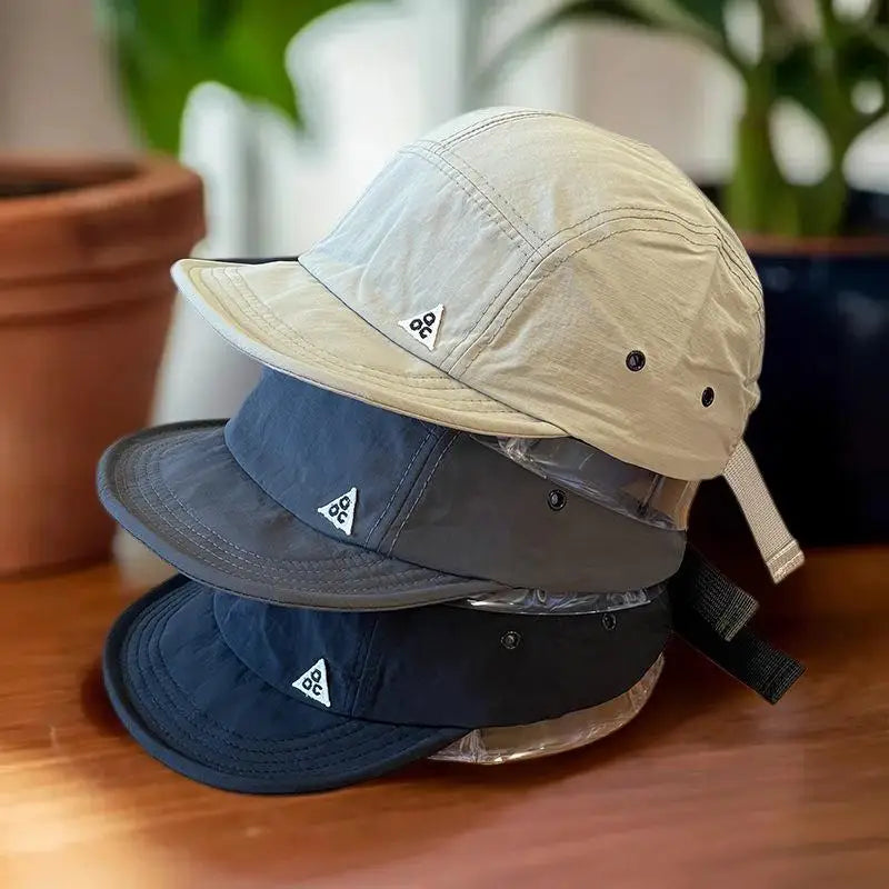 Unisex Retro Quick-Drying Baseball Cap | Versatile Summer Hat