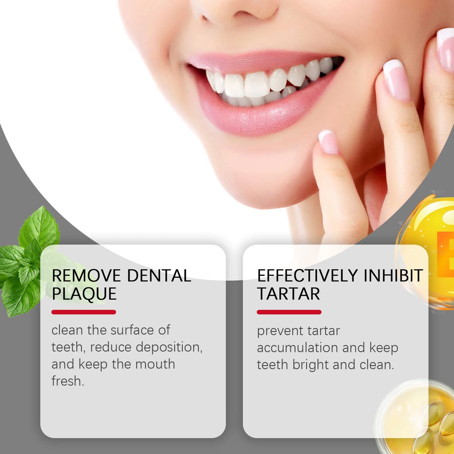 Whitening Teeth Toothpaste | Enamel Repair & Stain Removal