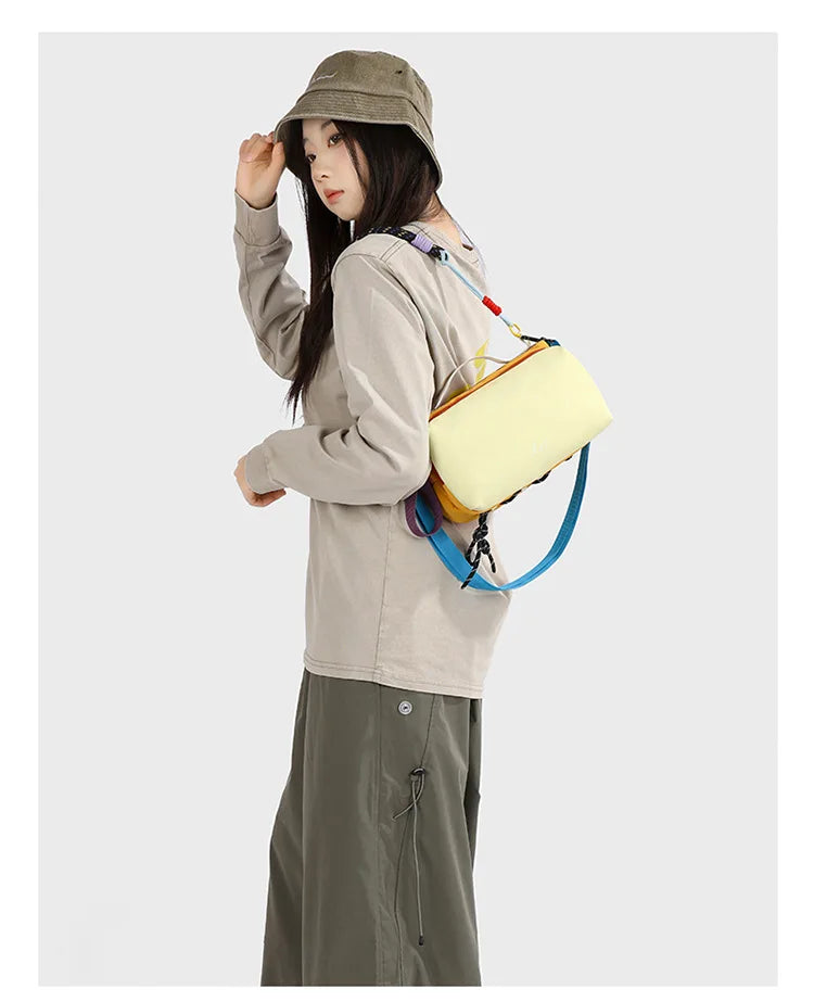 Multifunctional Casual Crossbody Bag for Women | Travel Essentials