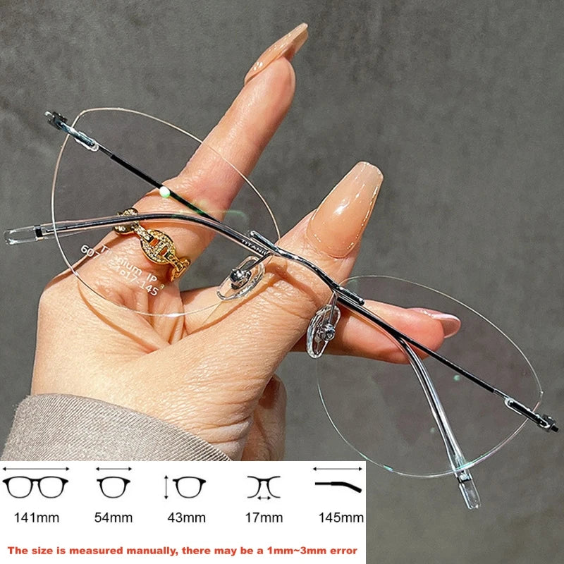 Stylish Cat Eye Women's Prescription Glasses | Fashion Eyewear
