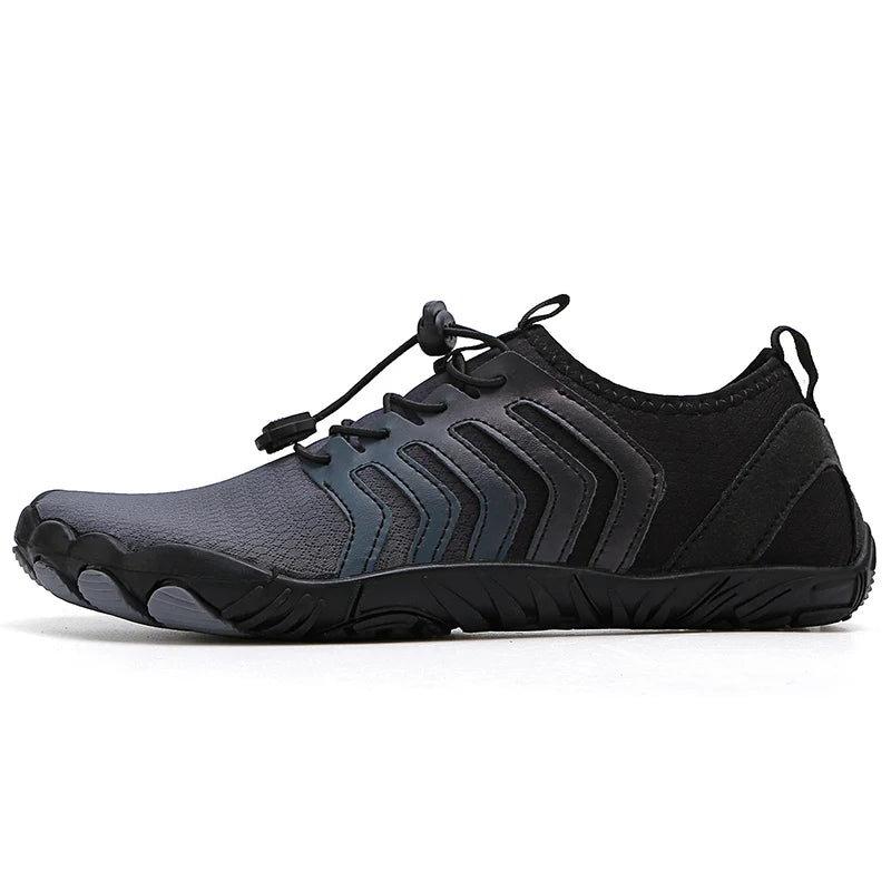 High Quality Trail Running Barefoot Shoes | Zero Drop Sneakers