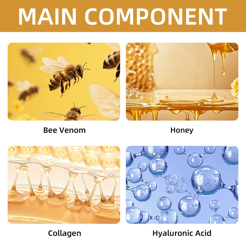 Bee Venom Joint Skin Care Cream | Nourishing & Moisturizing Cream