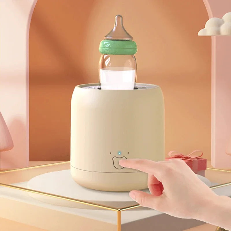 USB Smart Electric Milk Powder Mixer | Effortless Formula Maker