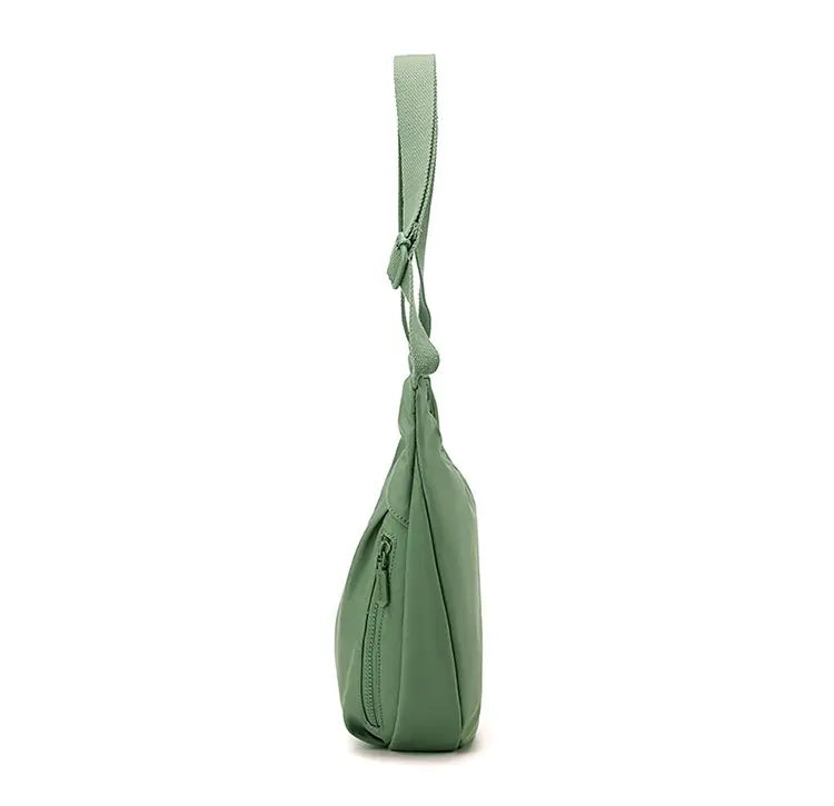Trendy Women's Soft Cloth Shoulder Bag | Casual Crossbody Handbags