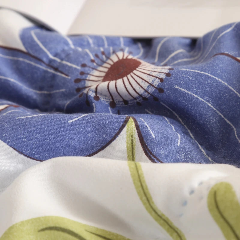 Breathable Summer Quilt - Lightweight Air Conditioned Blanket