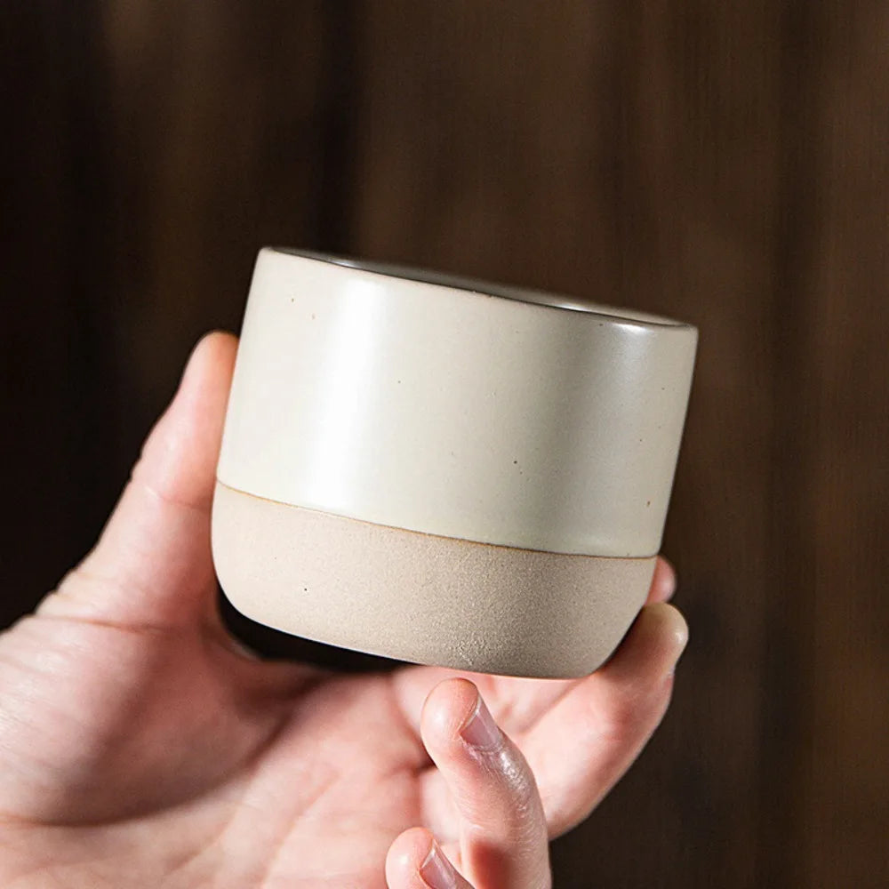 Handmade Ceramic Coffee & Tea Cups | BPA Free Drinkware