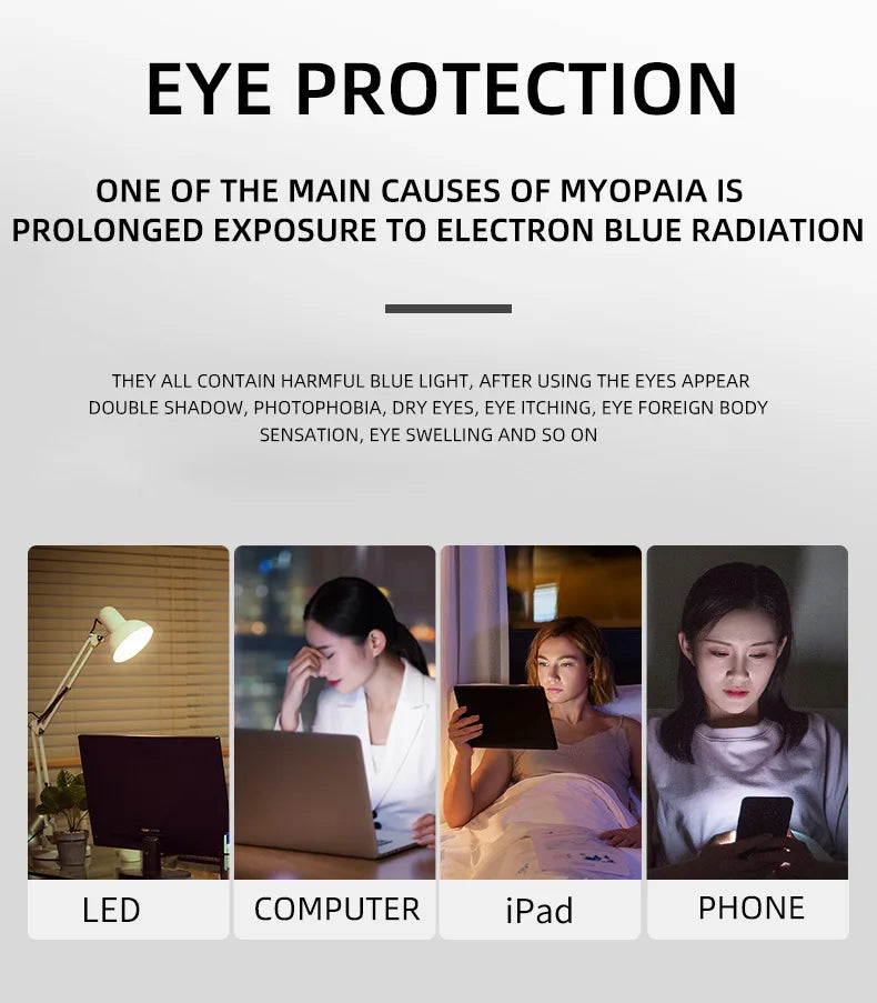 Vintage Cat Eye Reading Glasses for Women | Progressive Anti Blue Ray 2026