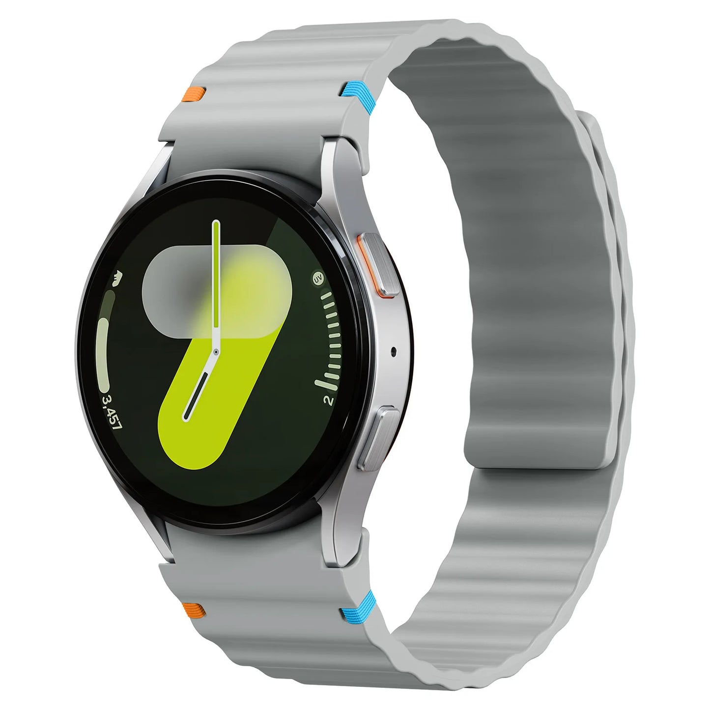 Magnetic Watch Band for Galaxy Watch 7 FE/6/5/4 | No Gaps Strap