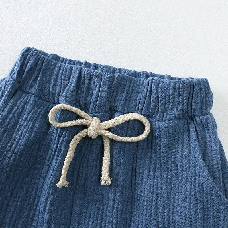 Cotton Infant Outfit Set | Soft Clothes for Newborns & Toddlers