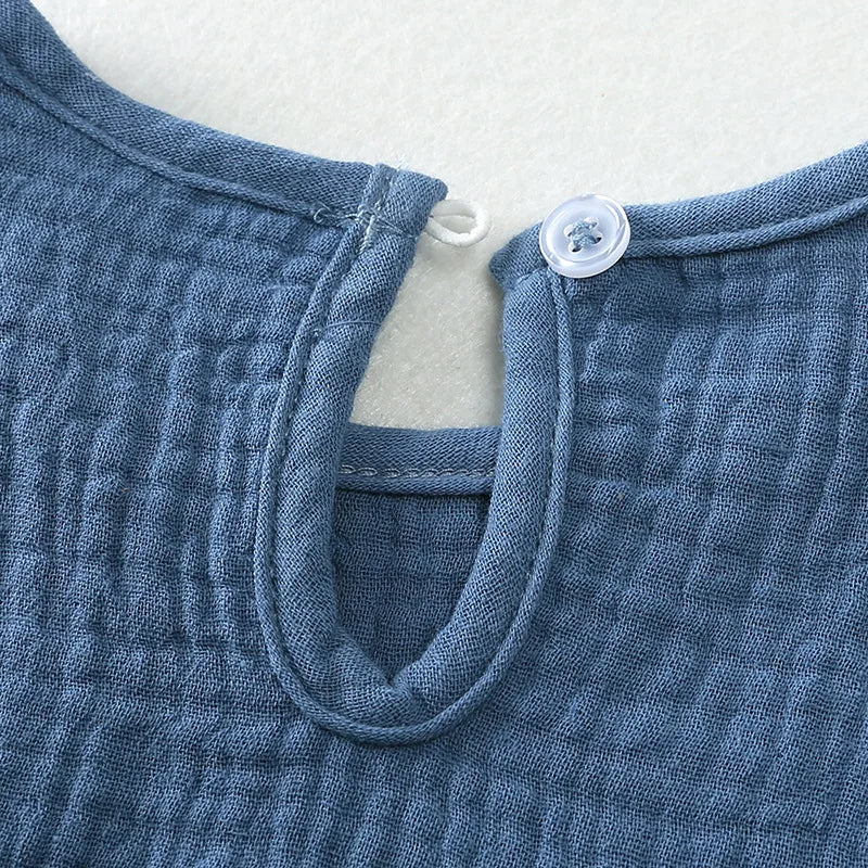 Cotton Infant Outfit Set | Soft Clothes for Newborns & Toddlers