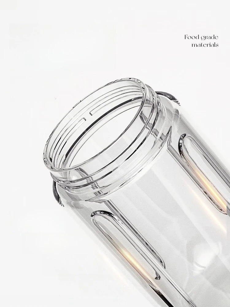 Portable Electric Juicer | Multifunctional Mini Juicing Machine