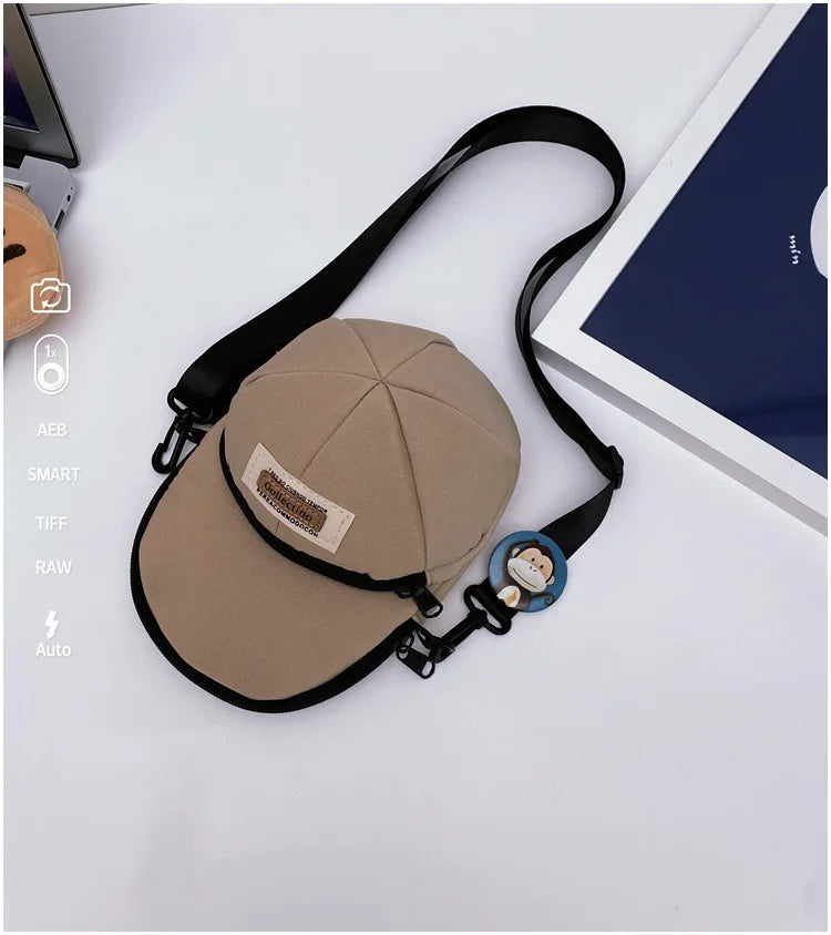 Versatile Women's Crossbody Bag | Trendy Unisex Shoulder Bag