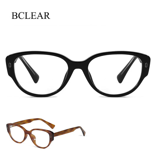 Stylish Women's Blue Light Blocking Cat Eye Glasses | Hot Eyewear
