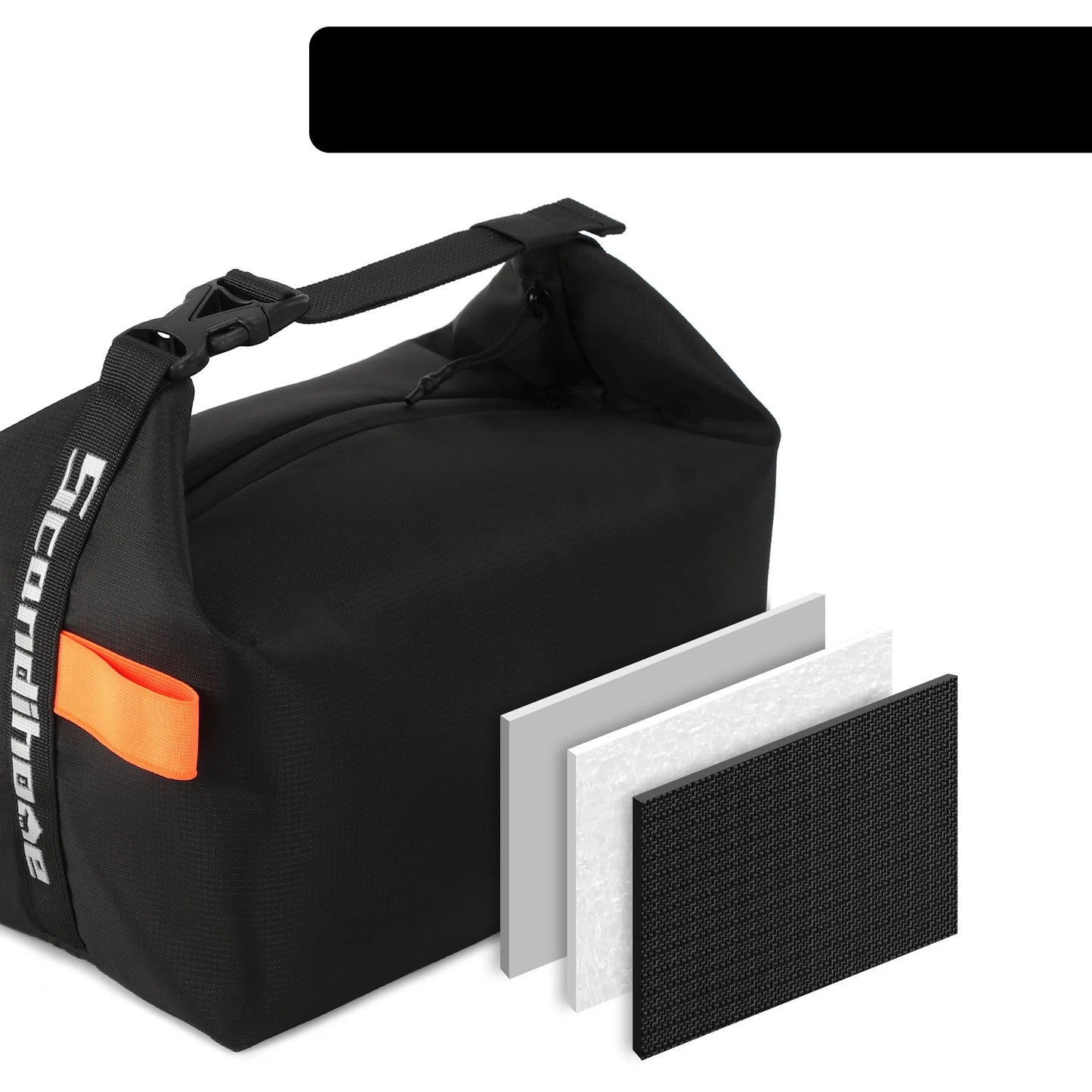 Insulated Portable Lunch Bag | Perfect for Meals on-the-Go