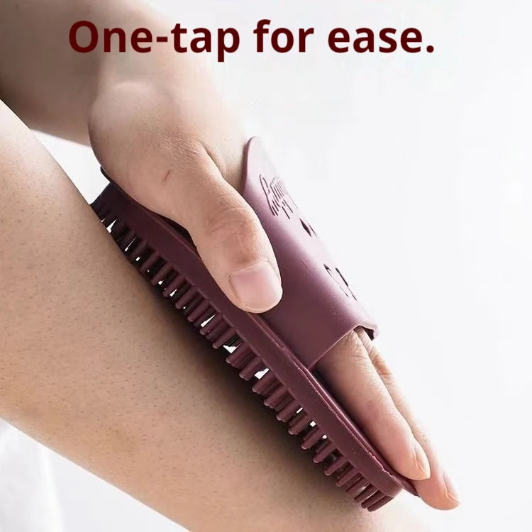 2Pcs Scorpion Comb Massage Brush Set | Eco-Friendly Relaxation