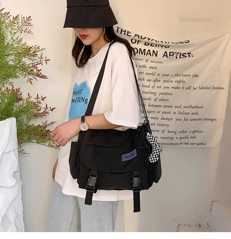 Bandolera de Moda para Adolescentes y Jóvenes | Elegante y Funcional
