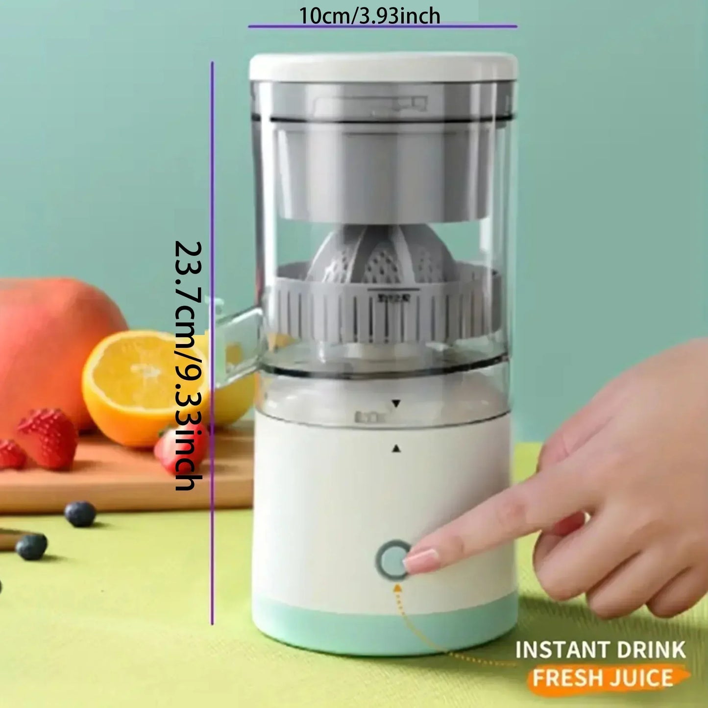 Máquina portátil para espumar leche | Perfecta para café y chocolate caliente