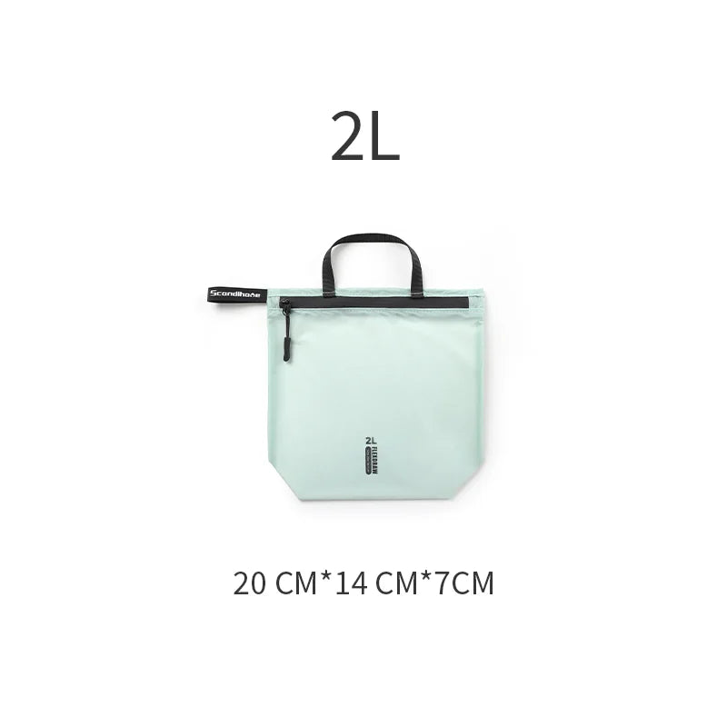 Waterproof Travel Handbag | Lightweight Organizer for Clothes & Toiletries
