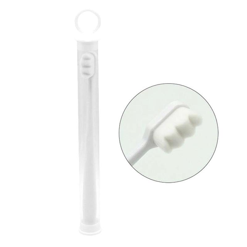 Ultra-Fine Bristle Soft Toothbrush | Deep Clean & Gum Care